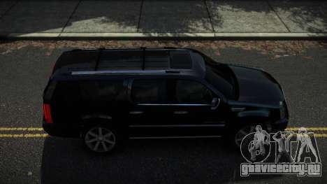 Cadillac Escalade Nurza для GTA 4
