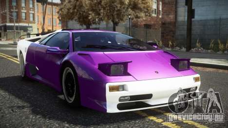 Lamborghini Diablo Sinjo S12 для GTA 4