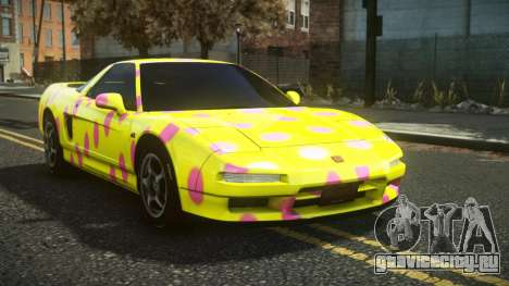 Honda NSX Nuerzo S4 для GTA 4