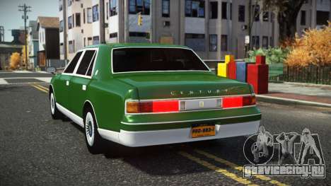 Toyota Century Snizot для GTA 4