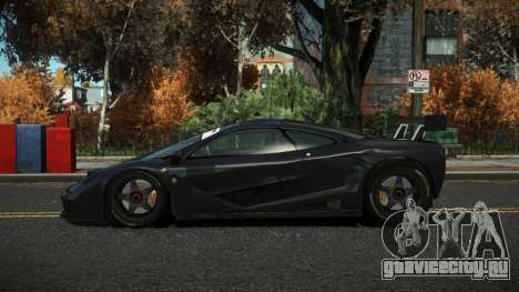 McLaren F1 Garun для GTA 4