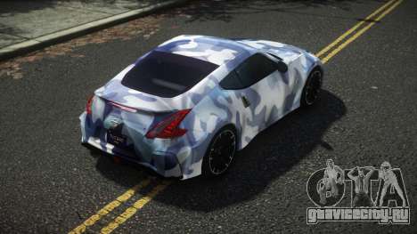 Nissan 370Z Cropsy S4 для GTA 4