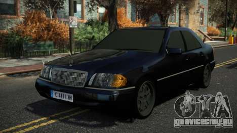 Mercedes-Benz C220 Mibusta для GTA 4