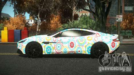 Aston Martin Vanquish Frolixa S10 для GTA 4