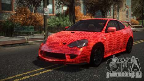 Honda Integra Harti S5 для GTA 4