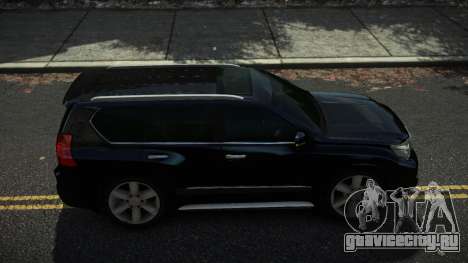 Lexus GX460 Mocasy для GTA 4