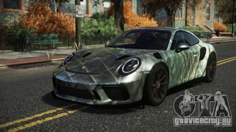 Porsche 911 Facrom S1 для GTA 4