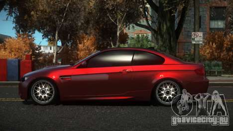 BMW M3 E92 Tosad для GTA 4