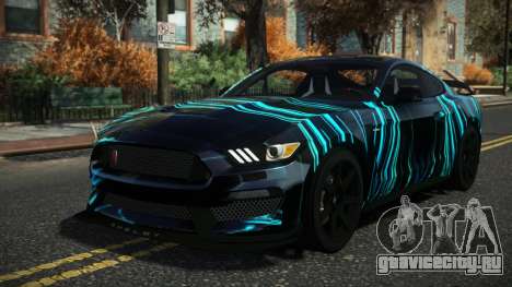 Ford Mustang GT350 Fajesy S1 для GTA 4