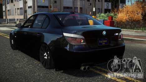 BMW M5 Uzanoh для GTA 4