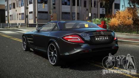 Mercedes-Benz SLR Vadix для GTA 4
