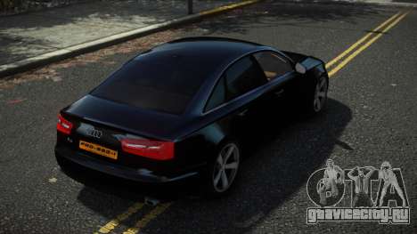 Audi A6 Dyhuj для GTA 4