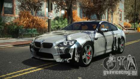 BMW M6 F13 Vossey S2 для GTA 4