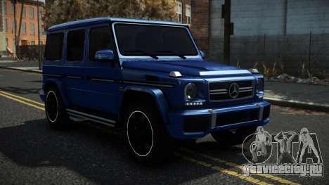 Mercedes-Benz G65 AMG Shakic для GTA 4