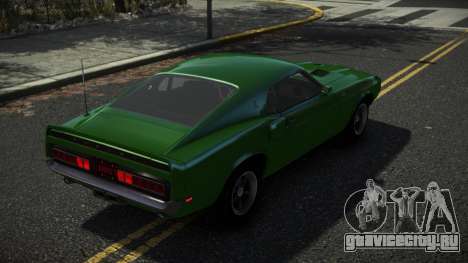 Shelby GT500 Janoze для GTA 4