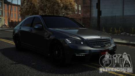 Mercedes-Benz W221 Vaferty для GTA 4