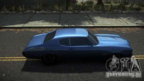 Chevrolet Chevelle Skiloz для GTA 4