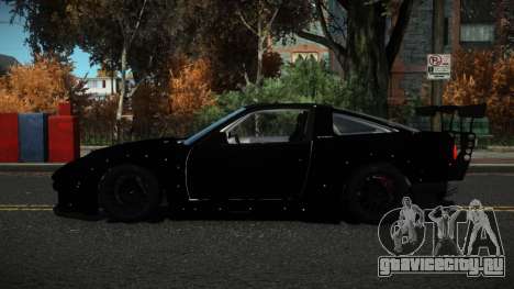 Nissan 380SX Blegar для GTA 4