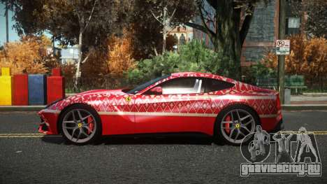 Ferrari F12 Enupox S11 для GTA 4