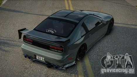Nissan 300ZX G-Sport для GTA San Andreas