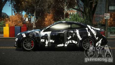 Mercedes-Benz C63 AMG Axury S11 для GTA 4