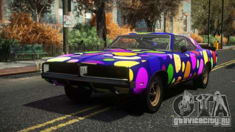 Dodge Charger RT Buhva S12 для GTA 4