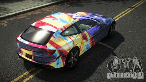 Ferrari FF Vargelu S12 для GTA 4