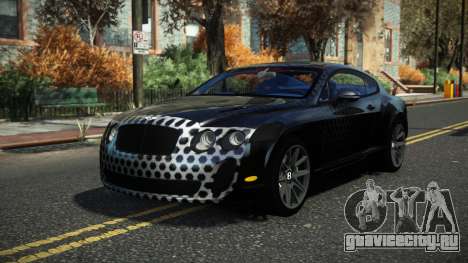 Bentley Continental Behrum S8 для GTA 4