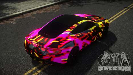 Aston Martin Vanquish Frolixa S3 для GTA 4