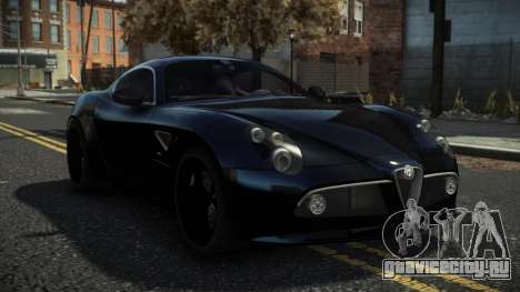 Alfa Romeo 8C Jonshu для GTA 4