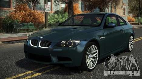 BMW M3 E92 Istora для GTA 4