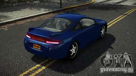 Mitsubishi Eclipse ETS для GTA 4