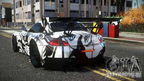 BMW Z4 Fulhat S4 для GTA 4