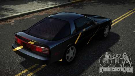 Toyota Supra Bastro S12 для GTA 4