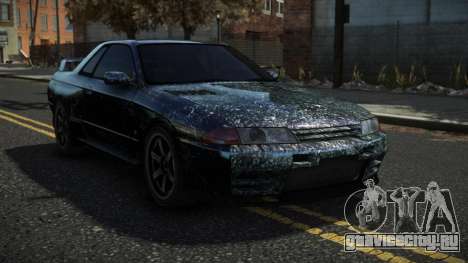 Nissan Skyline R32 Varenu S9 для GTA 4