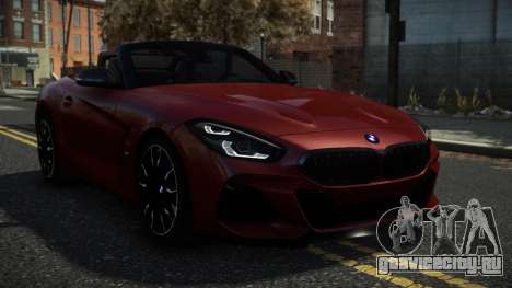 BMW Z4 Eladuz для GTA 4