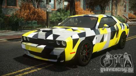 Dodge Challenger Tunajy S2 для GTA 4