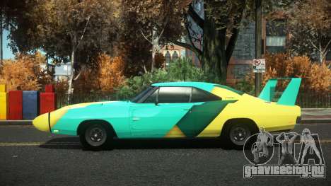 Dodge Charger Vuksa S3 для GTA 4