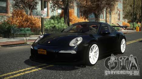 Porsche 911 Verdus для GTA 4