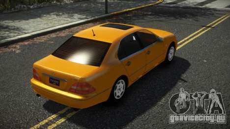 Lexus LS430 Boskol для GTA 4