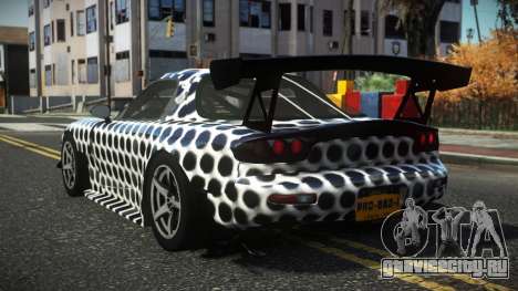 Mazda RX-7 Urshimo S9 для GTA 4