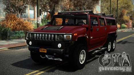 Hummer H6 Grunafu для GTA 4