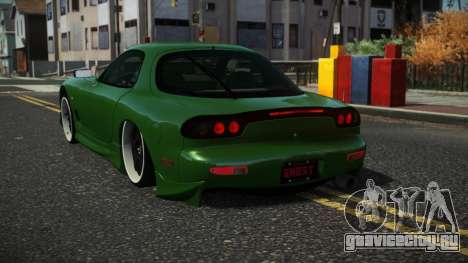 Mazda RX-7 Udalio для GTA 4