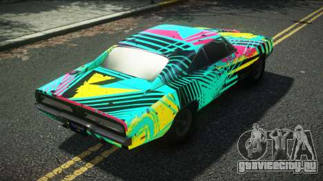 Dodge Charger Mutsi S7 для GTA 4