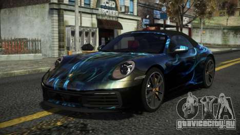 Porsche 911 Surody S10 для GTA 4