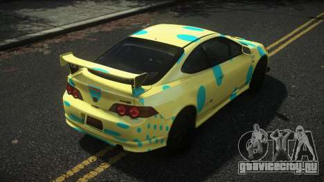 Honda Integra Harti S9 для GTA 4