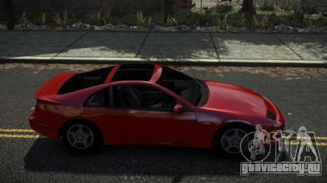 Nissan 300ZX Plurduy для GTA 4