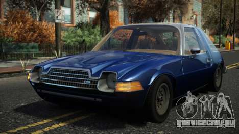 AMC Pacer Revus для GTA 4
