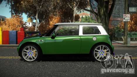Mini Cooper Dargo для GTA 4