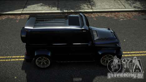 Mercedes-Benz G63 AMG Afoham для GTA 4